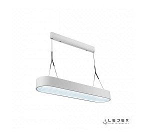 Подвесной светильник iLedex Bend 8330E-WH