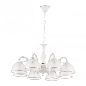 Подвесная люстра Arte Milano 349737/8 WT+SL