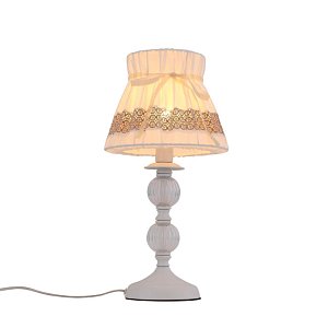 Настольная лампа ST Luce Merletto SL184.504.01