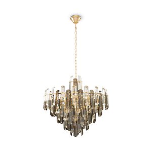 Подвесная люстра Maytoni Flare DIA200PL-08G