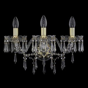 Бра Bohemia Ivele 1403B/3/160/XL/G