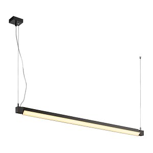 Подвесной светодиодный светильник SLV Open Grill Single Twist PD 1001297