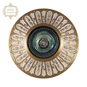 Встраиваемый светильник Art Classic 30.90.10.IS.PW