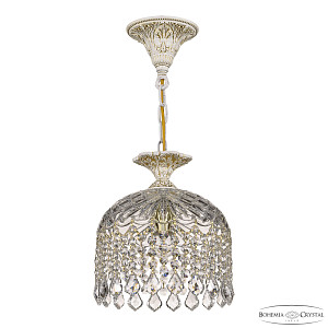 Подвесной светильник Bohemia Ivele Crystal AL16781/22 WMG Leafs