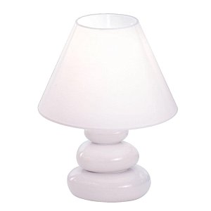 Настольная лампа Ideal Lux K2 TL1 Bianco 035093