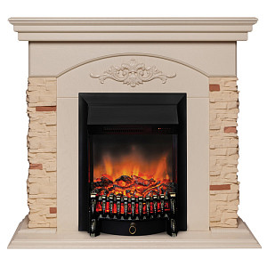 Электрокамин RealFlame Fobos 302136