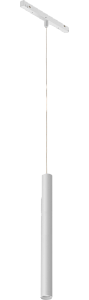 Трековый магнитный светильник iLedex Vision SMART 4822-009-H400-10W-24DG-WH