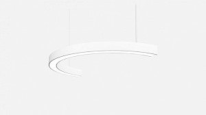 Подвесной светильник Siled Nimbus-Half 7370826
