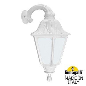 Уличный настенный светильник Fumagalli E35.132.000.WYH27