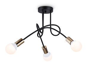 Потолочная люстра Ambrella Light Loft TR80415