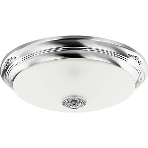 Потолочный светильник Kutek Bellagio BEL-PL-3(BN)SW