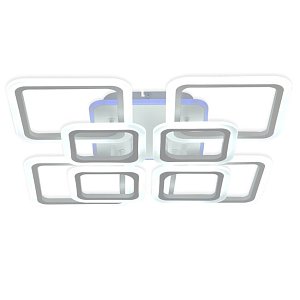 Потолочная люстра Seven Fires Karoli SF7105/9C-WT-RGB