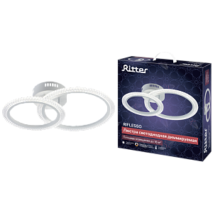 Потолочный светильник Ritter Riflesso 52924 2