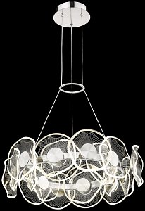 Подвесная люстра Wertmark Helena WE453.18.103