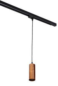 Трековый светильник Donolux Rollo DL18895R1BBronze S Track
