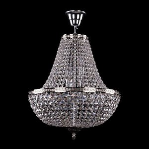Подвесная люстра Bohemia Ivele 2150/40/Ni