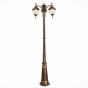 Садово-парковый светильник ST Luce Domenico SL082.205.03