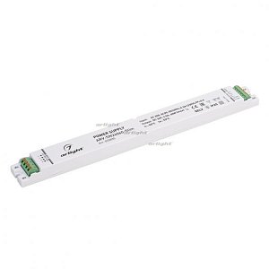 Блок питания Arlight ARV-SN24060-Slim (24V, 2.5A, 60W, 0-10V, PFC) 023835