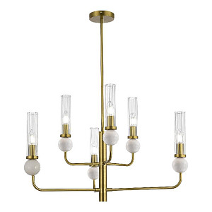 Люстра на штанге ST Luce Medea SL1244.303.06