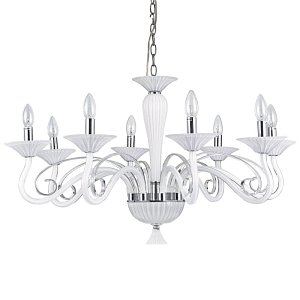 Подвесная люстра Ideal Lux Maximilian SP8 111490