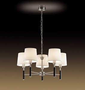 Подвесная люстра Odeon Light Glen 2266/5