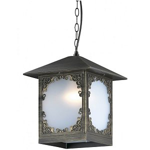 Уличный подвесной светильник Odeon Light Visma 2747/1