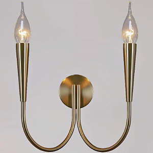 Бра Reluce IL0441-2W-79 BRASS VASE