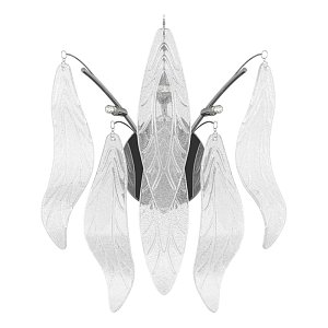Бра Lightstar Vetro Сristallo 793634