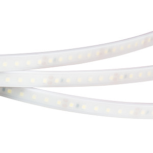 Светодиодная лента герметичная Arlight RTW-PW-A120-10mm 24V Warm2700 (9.6 W/m, IP66, 2835, 5m) 018997(2) УЦ