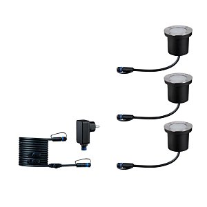 Ландшафтный светодиодный светильник Paulmann Plug Shine ZigBee 94275