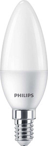 Светодиодная лампа Philips E14 6W 4000K 929002971107