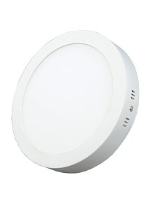 Настенно-потолочный светильник Elvan NLS-702R-18W-NH-Wh
