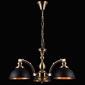 Подвесная люстра Natali Kovaltseva Versailles 81003-3C ANTIQUE
