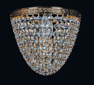 Бра Bohemia Ivele 1925/1W/G