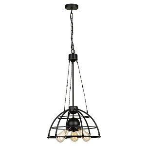 Подвесная люстра Lussole Loft LSP-9994