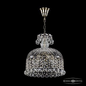 Подвесная люстра Bohemia Ivele Crystal 14781/30 Pa Balls