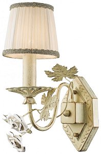 Бра WERTMARK WE190.01.001