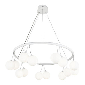 Подвесная люстра Modestyle MS.6120.14 WH