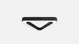 Накладной светильник Siled Trinity-02 7372787