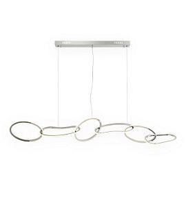 Подвесная люстра Kink Light Сена 07609-6AL,02