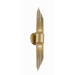 Бра Delight Collection 68069 W68069-2 antique brass