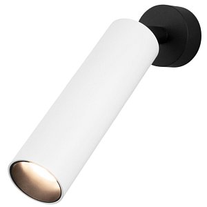 Спот Eurosvet Ease 20128/1 LED белый/черный