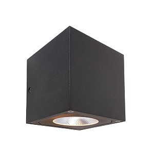 Уличный настенный светильник Deko-Light Cubodo 731024