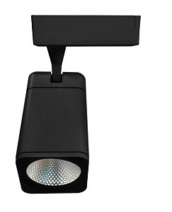 Трековый светильник Elvan ST-05SQ-20W-WW-Bl