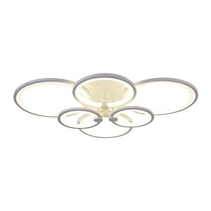 Потолочная светодиодная люстра Freya Lola FR6680-CL-L98W