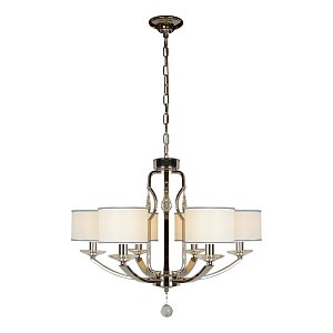 Подвесная люстра iLamp Urban 88189/6 CR