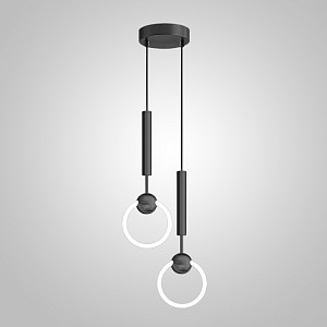 Подвесной светильник ImperiumLoft Finnur Ring Duo 239904-23