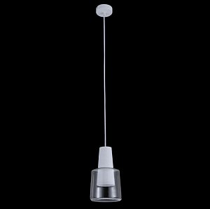 Подвесной светильник Crystal Lux Uno SP1 Transparent