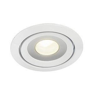 Встраиваемый светильник SLV LUZO LED DISK 2700K белый 115801