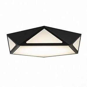 Потолочный светодиодный светильник Arte Lamp Multi-Piazza A1931PL-1BK